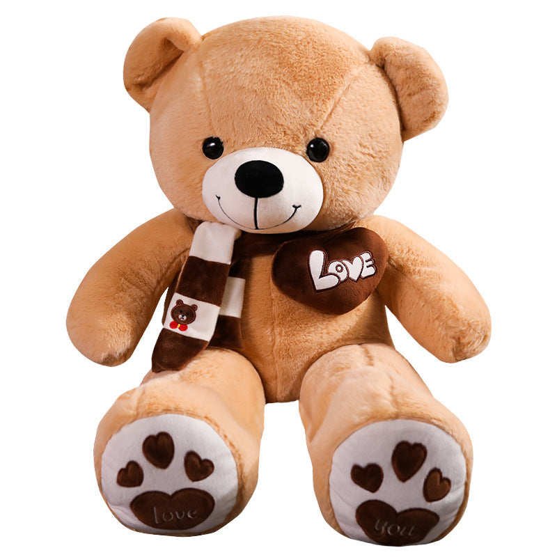 Big Bear Plush Toy - Soft and Cuddly Teddy Bear