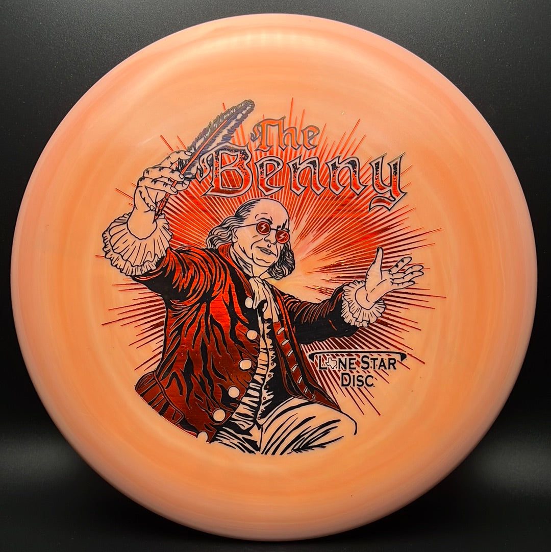 Bravo Benny - The Benny Disc by Ripper Studios