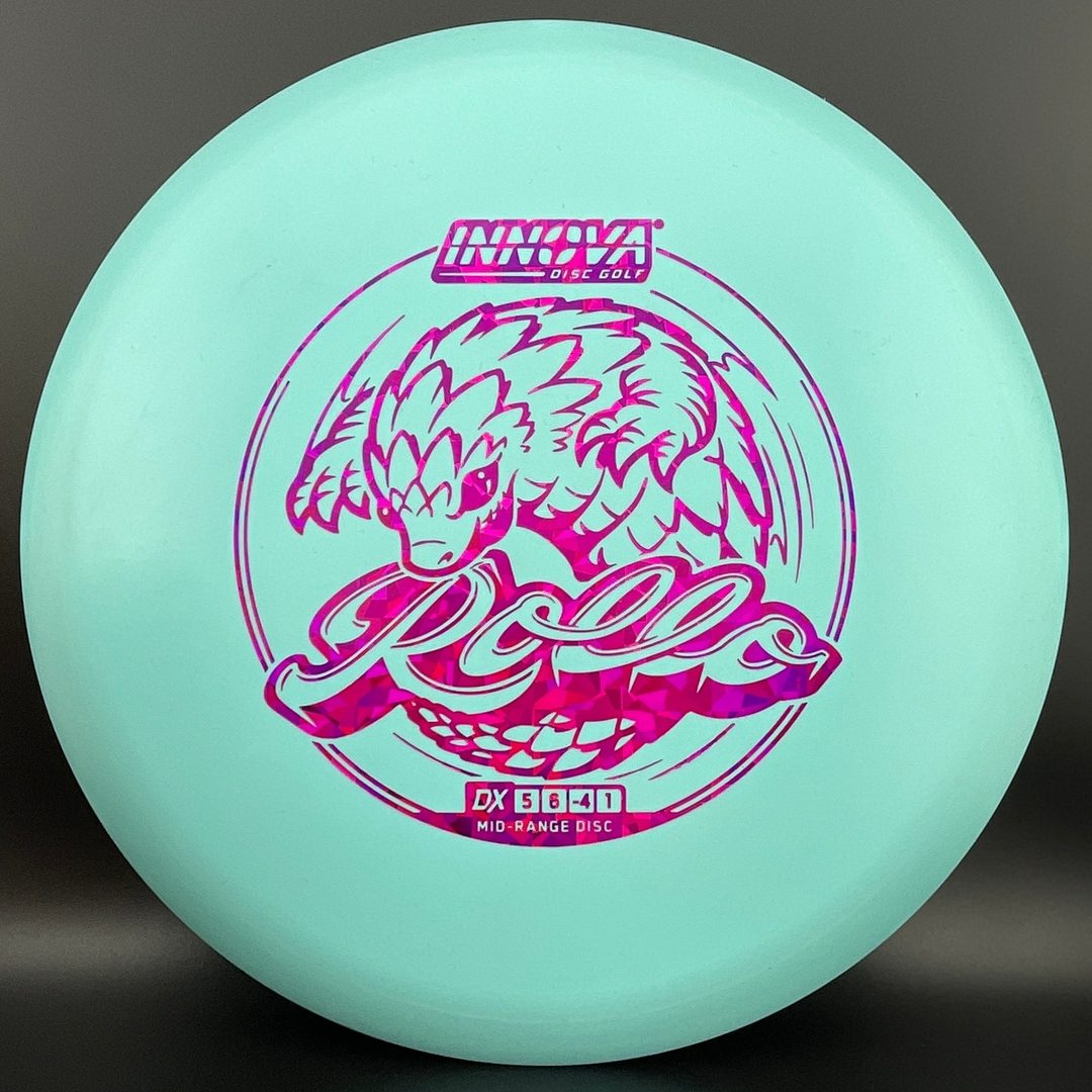 Disco de Golf DX Rollo - Rendimiento Premium para Todos los Niveles de Habilidad