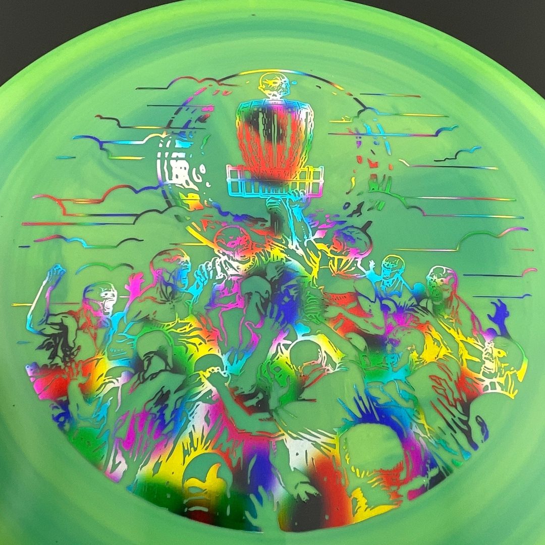 Swirly S-Line FD - Edición Ghouls of the Hill