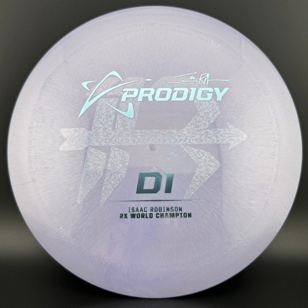 D1 (500 Glimmer) - Isaac Robinson Commemorative Edition