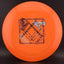 Apex Diamondback - Première Édition - Disque de Disc Golf Doublestamp