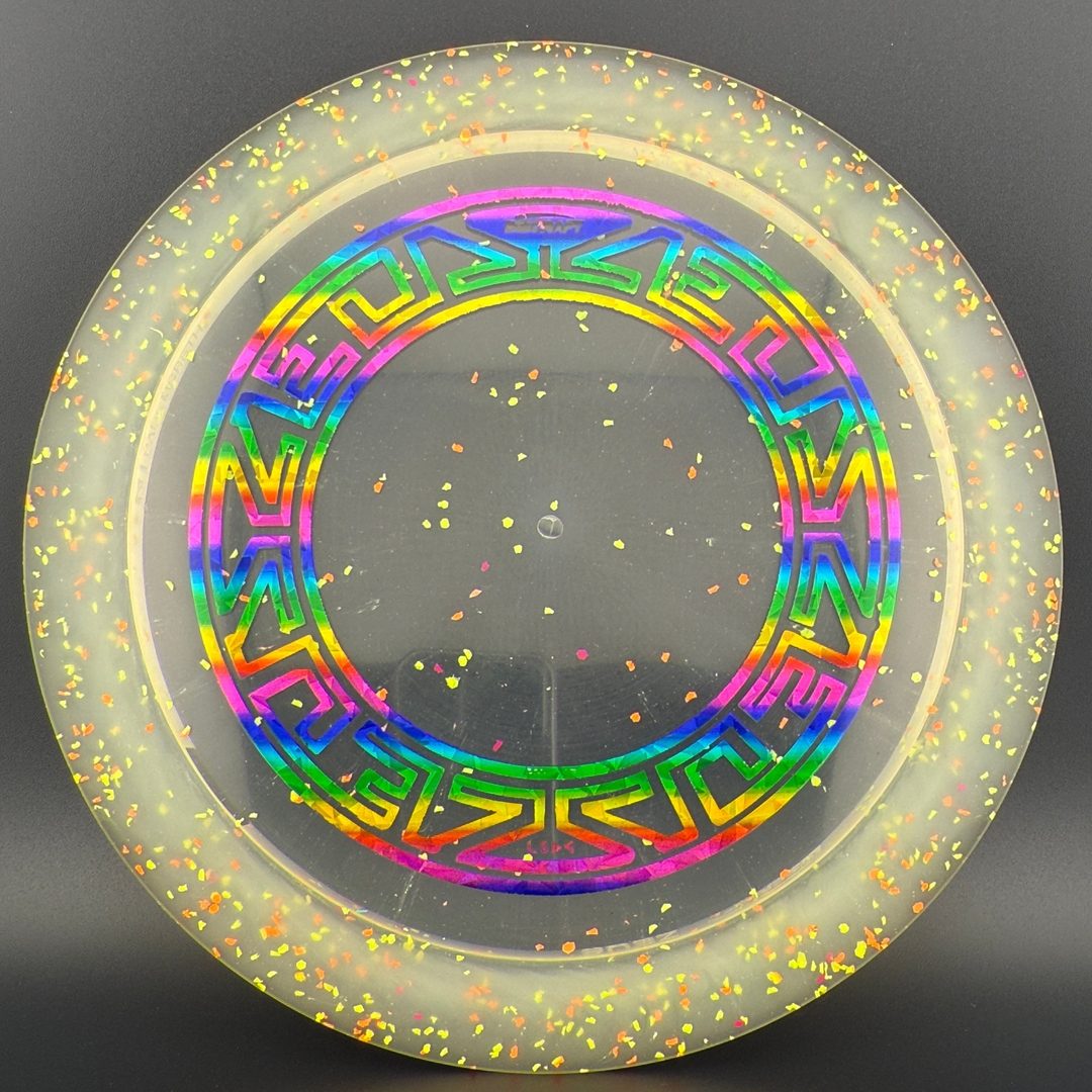 Confetti Z Zeus - Ledgestone Finale 2025 Disc Golf Driver