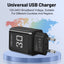 Mobile phone charger 2.4A PD+2 USB charging head Travel charging head - Korvel