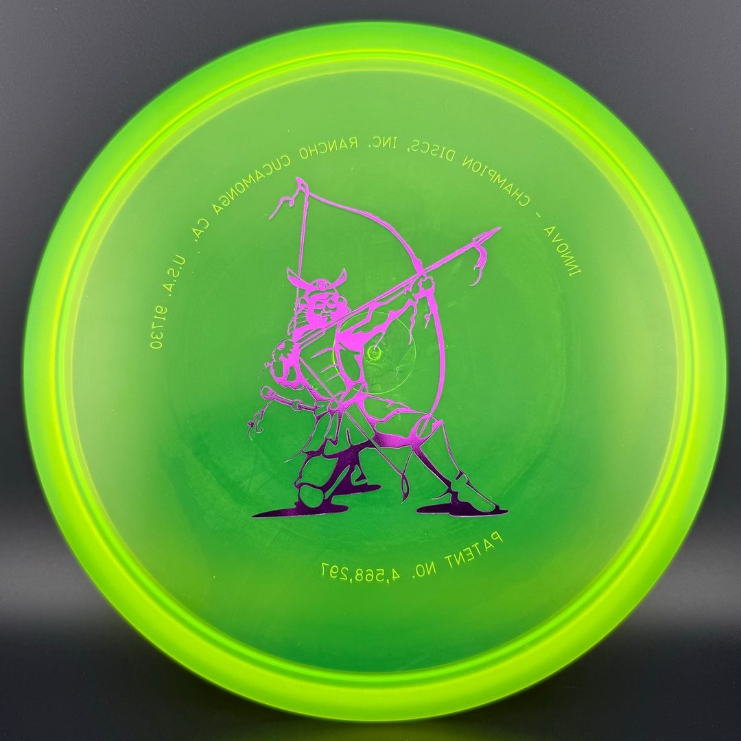 Gummy Champion Roc - Japan Open Edition - 150 Class