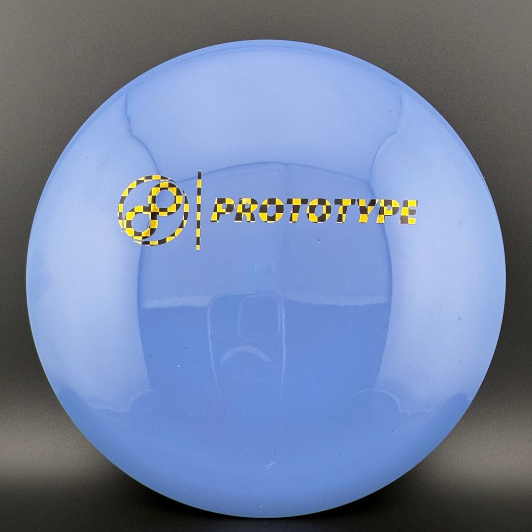 Controlador I-Blend Prototype I - Experiencia Premium en Disc Golf