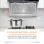 Kitchen Spray Cleaner, Kitchen Stove Hood Cleaning Oil And Dirt Removal Cleaner - Korvel