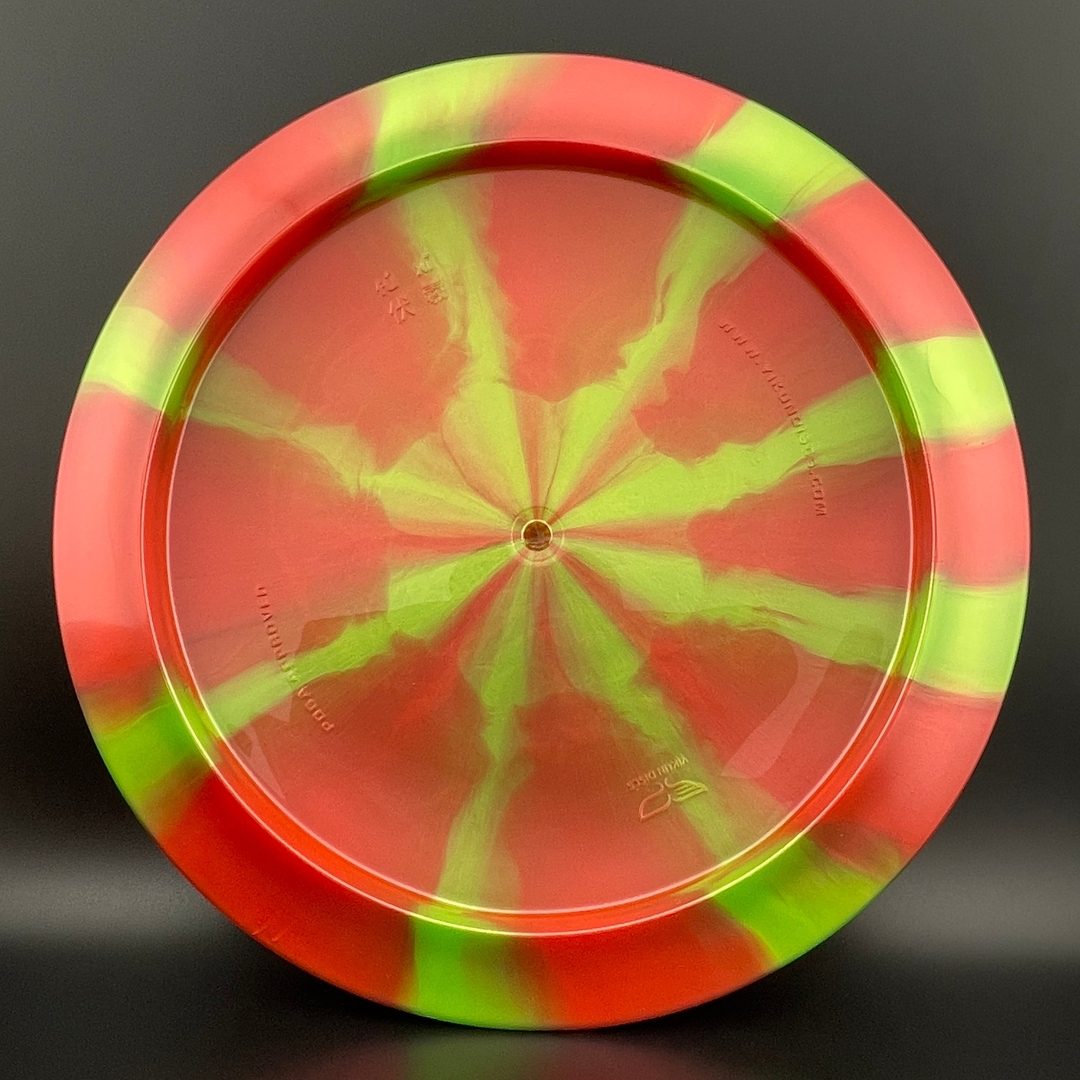 Yikun Glaze-X Fu Xi Distance Driver