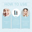 Hyaluronic Acid Essence, Moisturizing, Firming, Improving And Smoothing The Skin - Korvel