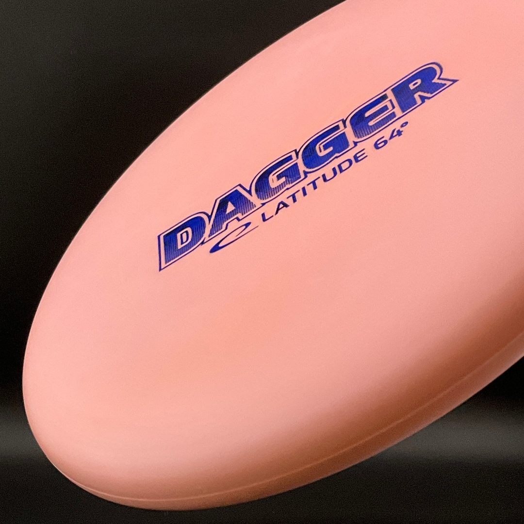 Dagger Zero Hard - Putter de Disc Golf Premium PFN