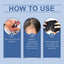 Rosemary Hair Care Oil Nourishes, Strengthens, Smoothes And Improves Scalp Massage Treatment Essence - Korvel