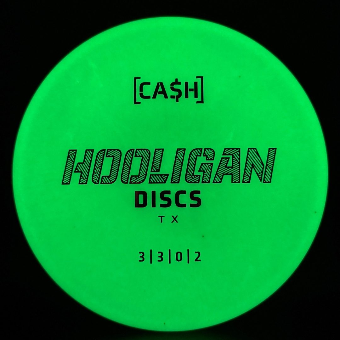 Putter de Disc Golf Primo Color Glow Cash