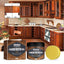 Beeswax, Wood Floor Mahogany Furniture Scratches Cleaning Care Polishing Brightening Maintenance Care Wax - Korvel