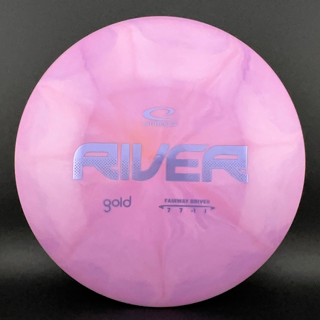 Latitude 64 Gold River Fairway Driver Disc