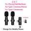 Buttonhole Lavalier Wireless Lapel Microphone Bluetooth Mini Mic For Phone PC Cell Mobile Small Micro Tiny Tie Mike Mikrofon USB - Korvel