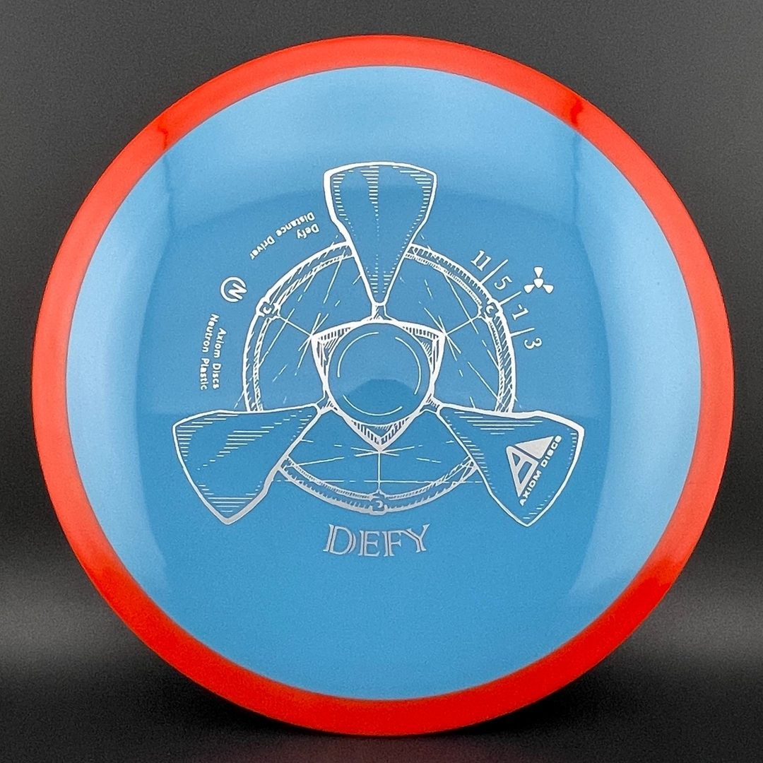 Neutron Defy - High-Speed Distance Driver