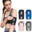 Sports Running Mobile Arm Bag Women's Fitness Wrist Bag Breathable Arm Strap Outdoor Cycling Fitness Arm Cover Men's Handbag - Korvel
