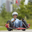 12V Kids Electric Ride-On Toy with 360° Steering