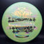 Ti Swirl Colorshift Zone - Anthony Barela Commemorative Release