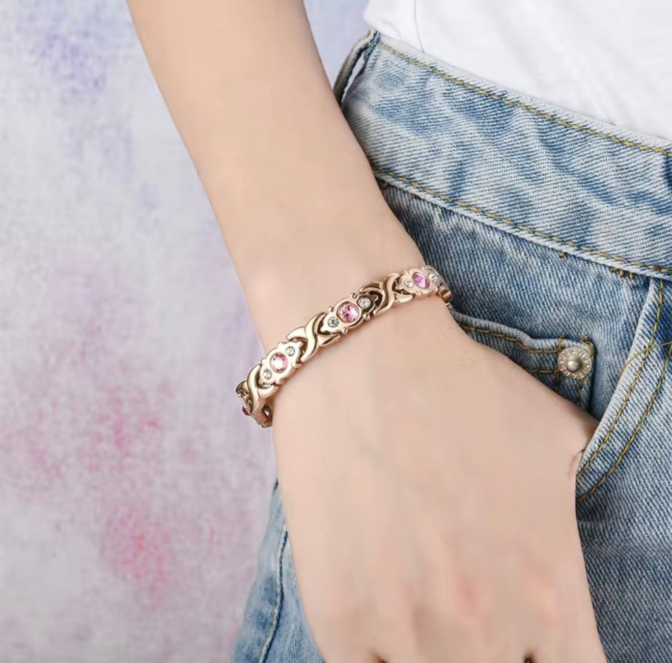 AuraGrace Energy Bracelet - Korvel