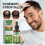 Rosemary Essential Oil, Repair Solid Hair Strong And Moisturizing Hair Roots Thick And Supple Hair Care Essential Oil - Korvel