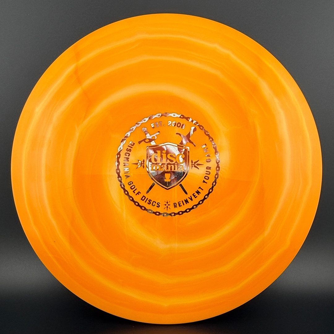 Prototype Swirl S-Line MD4 - Swords & Shield - Limited Edition