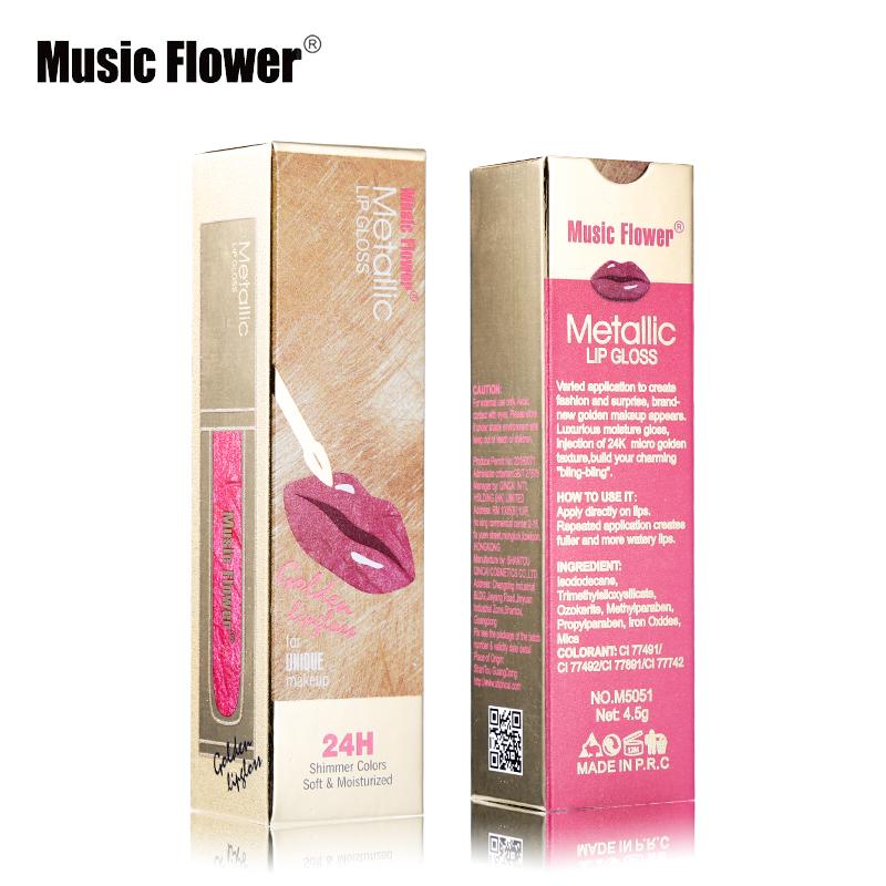 Universal Lip Luminizer Lipstick Soft Metallic Matte Lipstick Liquid Waterproof Lipstick Matte Lipstick lips - Korvel