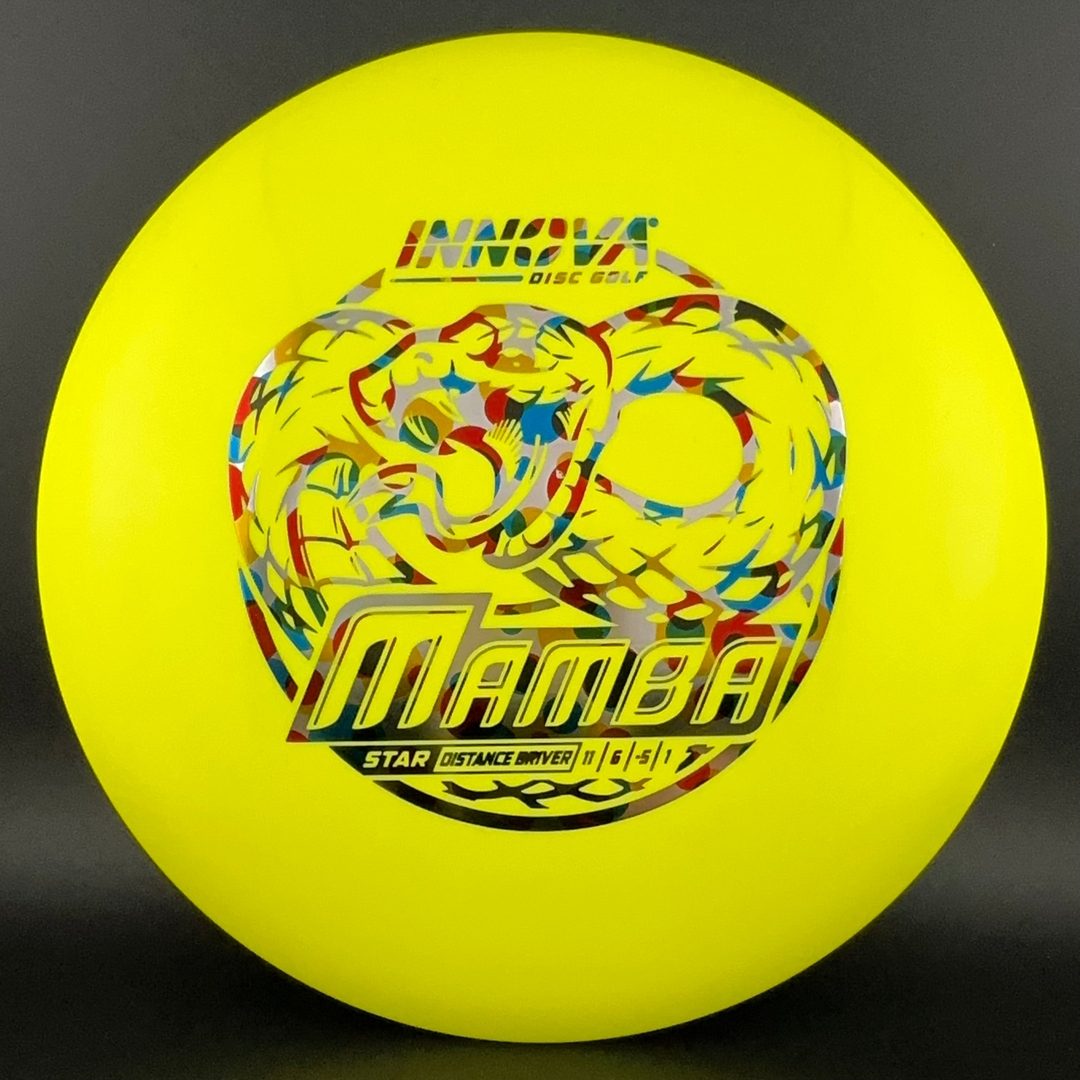 Innova Star Mamba Disc Golf Driver