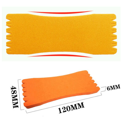 10pcs EVA Foam Fishing Line Storage Boards