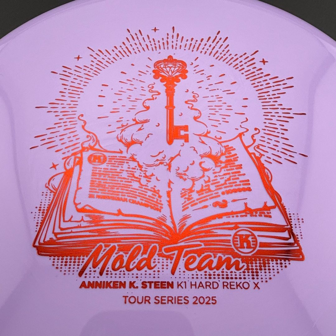 K1 Hard Reko X - Anniken Stein 2025 Tour Series Disc