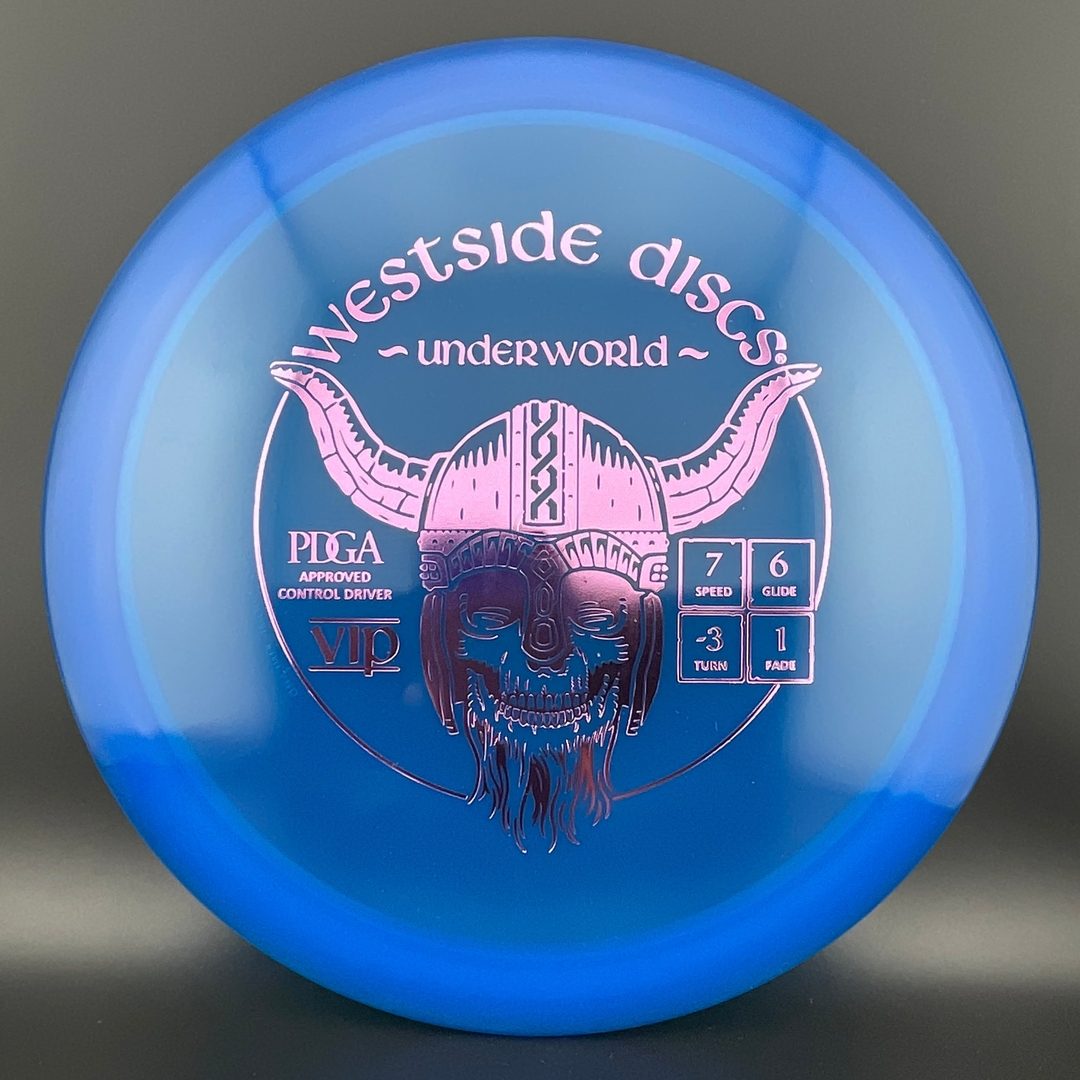 Disque de Golf Disque VIP Underworld Fairway Driver