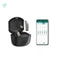 Rechargeable Bluetooth APP intelligent noise reduction RIC hearing aid ear back type hearing aid for the elderly with hearing loss - Korvel