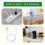 Insulating Adhesive Heat Insulation, Water Resistance And High Temperature Protection Electrical Joints Are Connected With Liquid Electrical Tape - Korvel