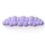 Mouse pad with wrist rest keyboard cloud anti-slip memory foam desktop office gamer mouse wrist rest - Korvel