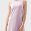 Round Neck Sleeveless Active Dress