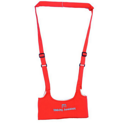 Baby Walker,Baby Harness Assistant Toddler Leash for Kids Learning Walking Baby Belt Child Safety Harness - Korvel