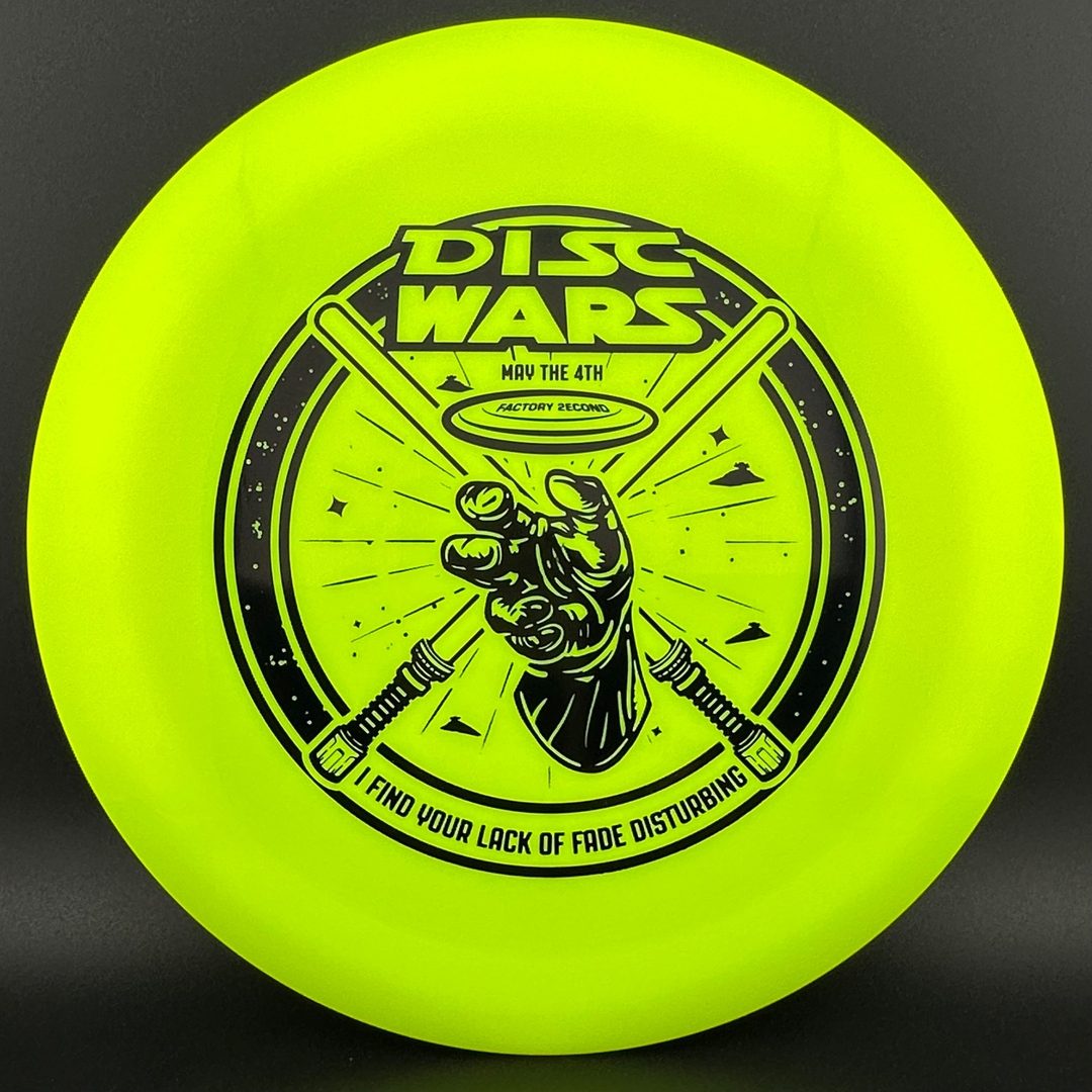 Innova Star Destroyer - Disc Wars Stamp - F2