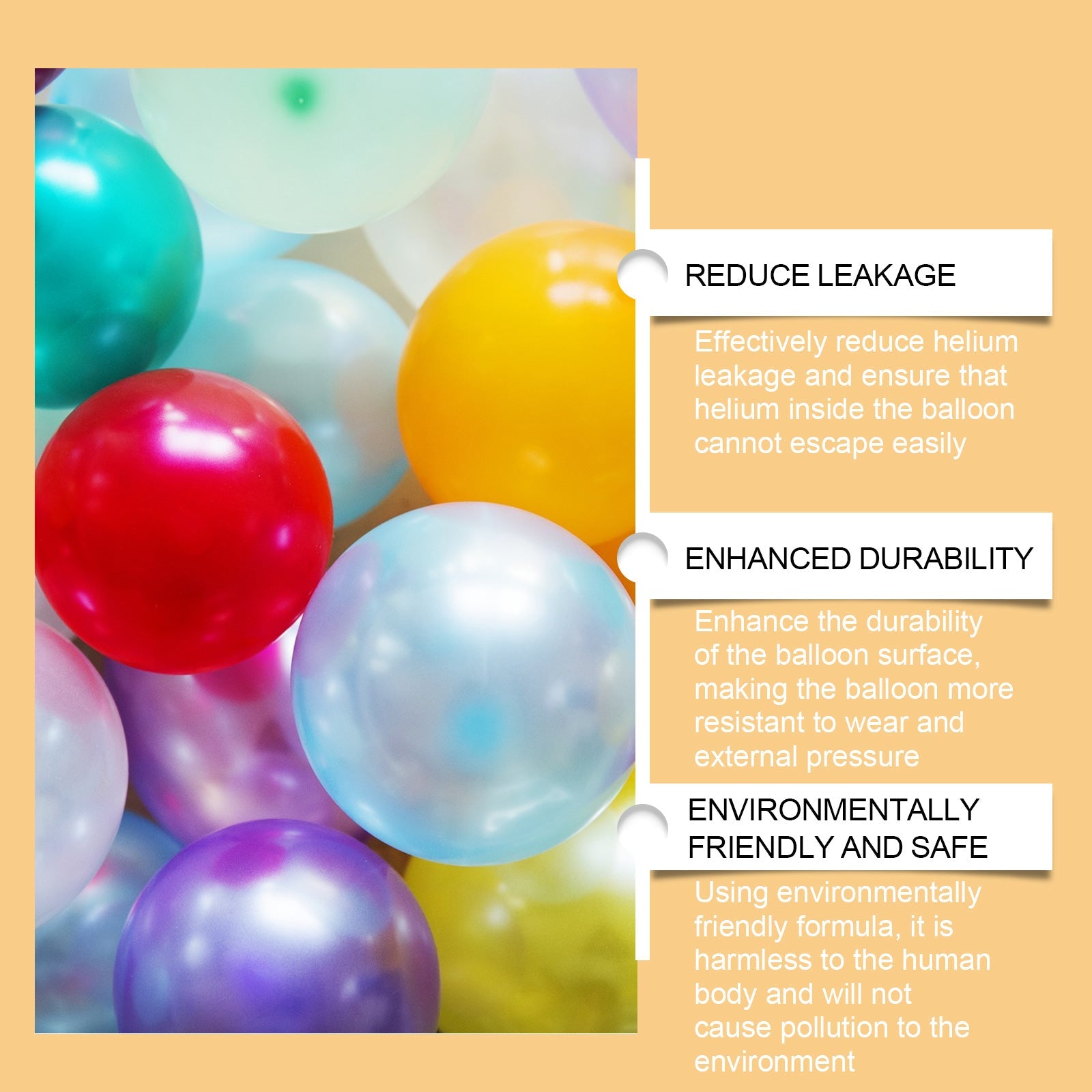 Balloon Treatment, It Is More Beautiful And Suitable For Various Occasions - Korvel