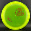 CryZtal Glo Raptor - Disco de Golf de Primera Calidad