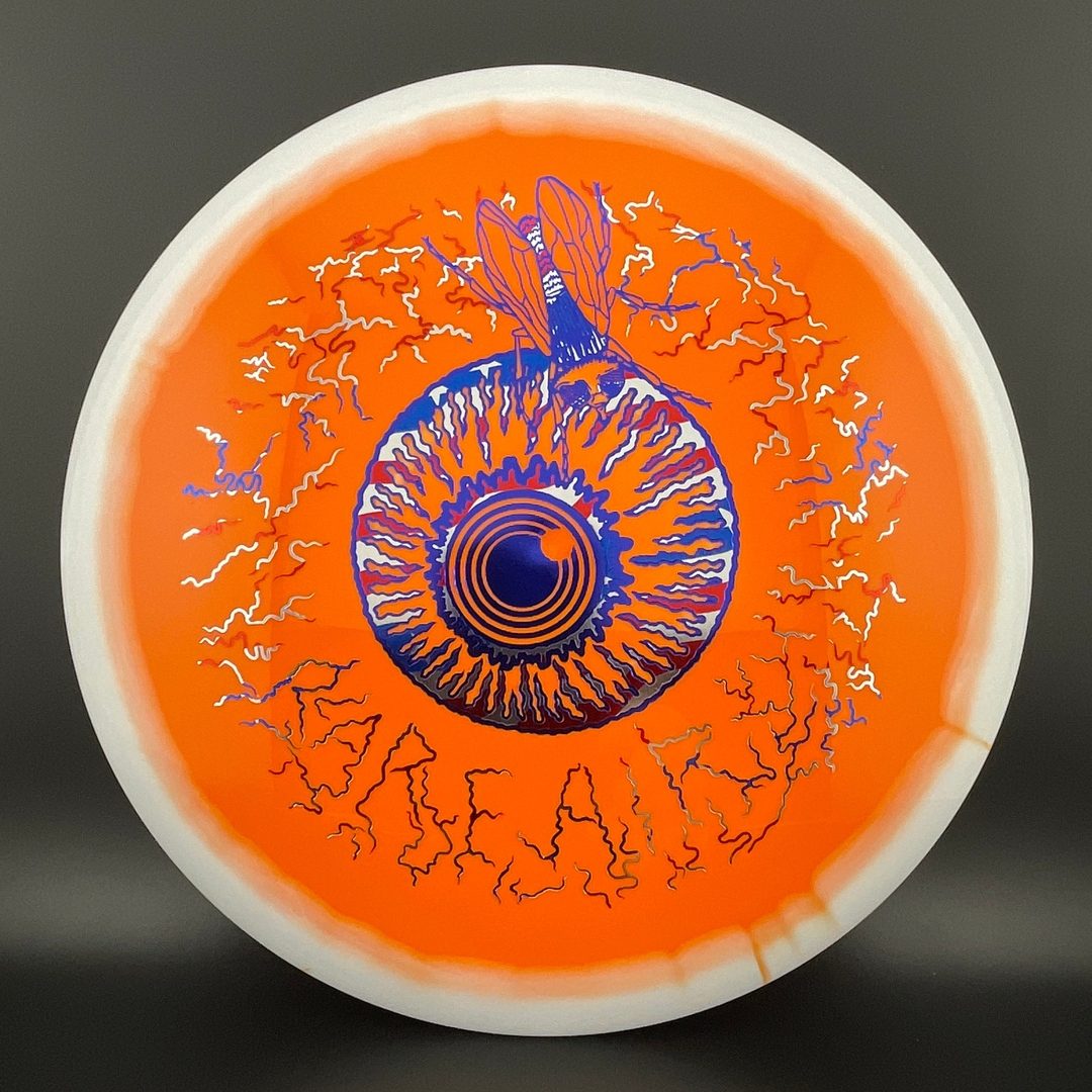 Halo Star Rollo - Eye-Fly RAD V2 Disc Golf Midrange