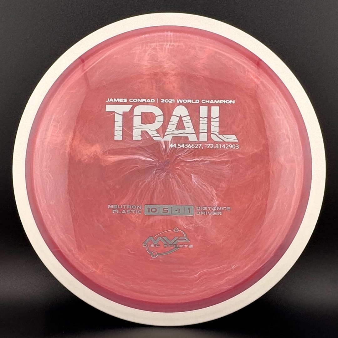 Neutron Trail Disc Golf Driver