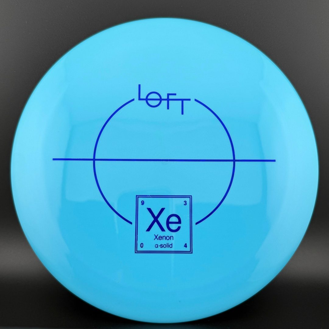 Alpha Xenon - Conducteur de Fairway Surstable Premium