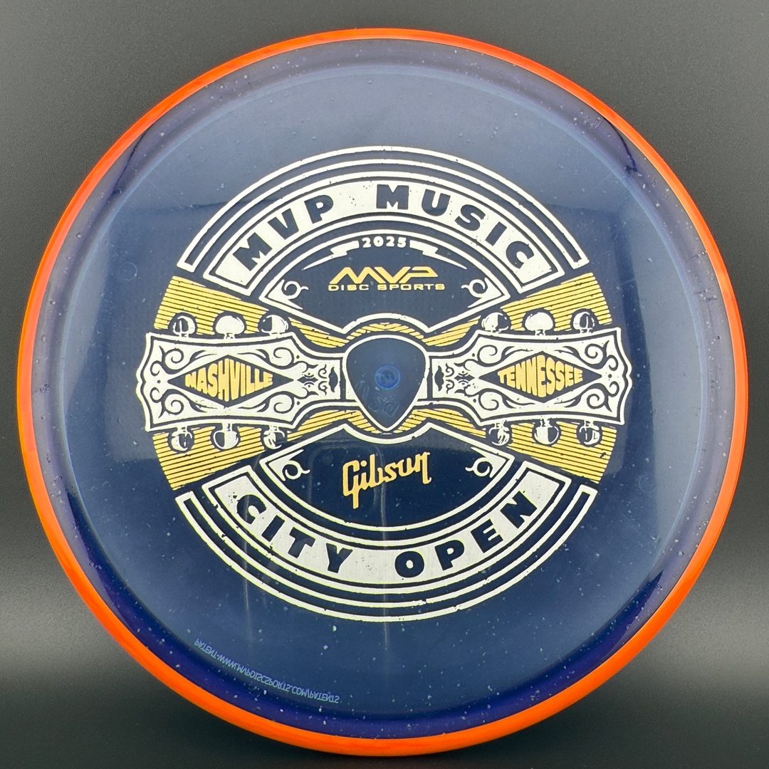 Particle Glow Proton Tempo - Édition Music City Open 2025