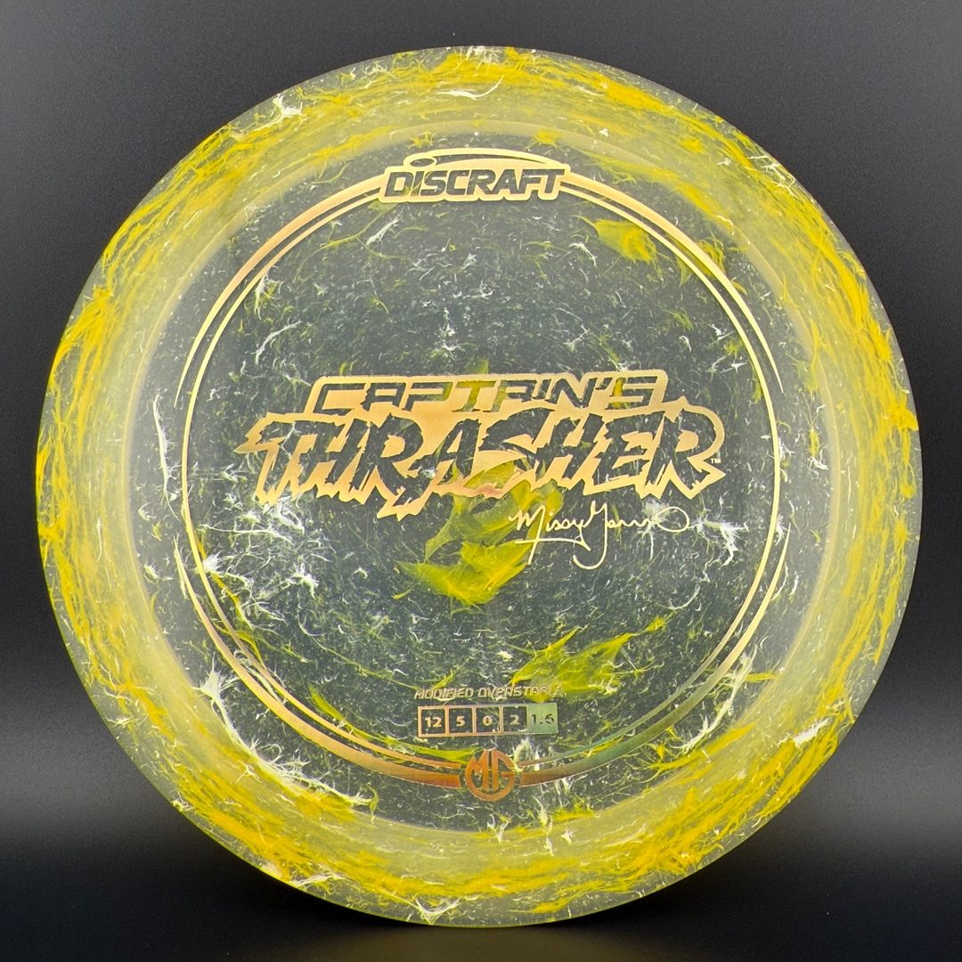 Jawbreaker Z Captain's Thrasher - Limited Edition