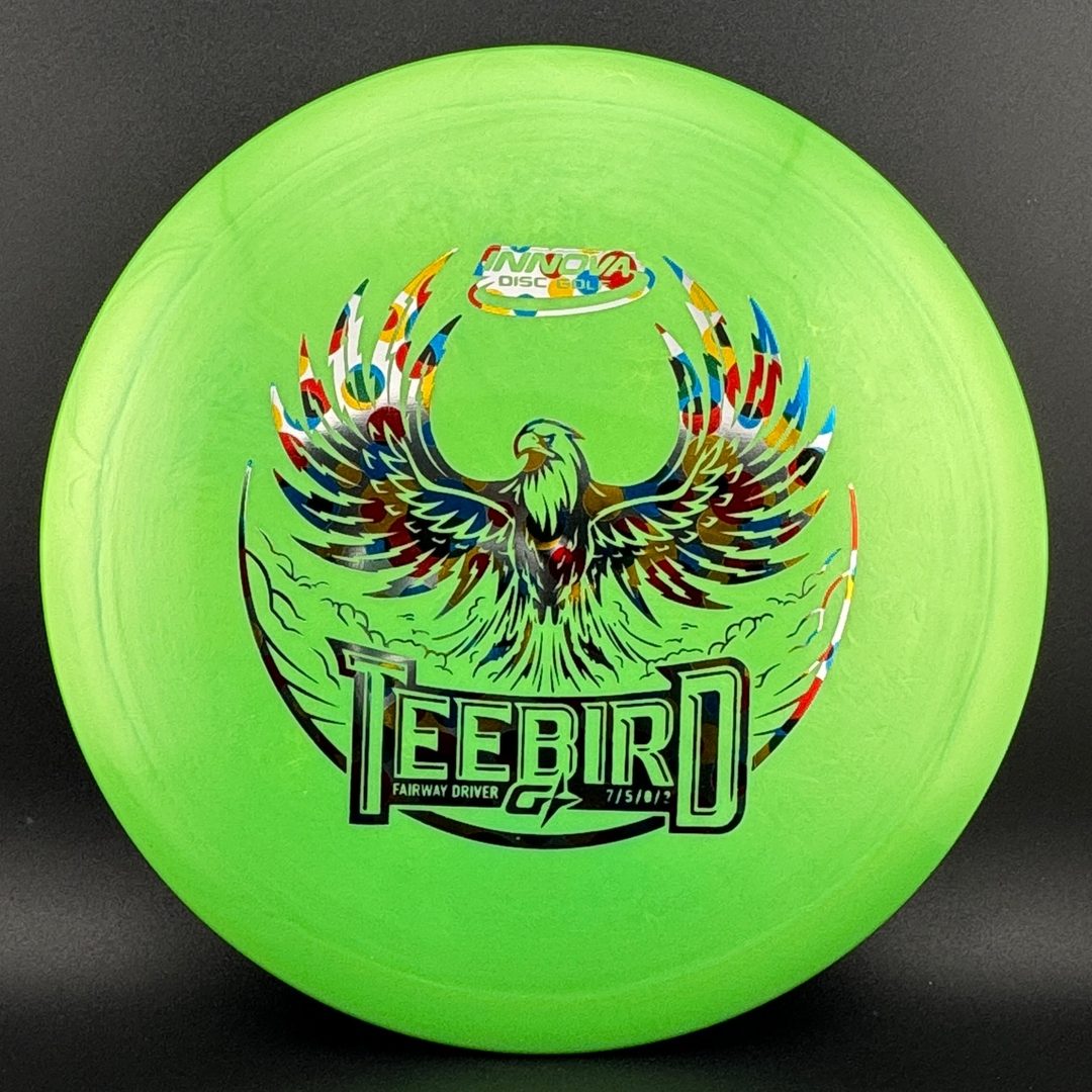 Innova GStar Teebird Disc Golf Driver