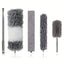 Duster for Home Dusting and Ceiling Cleaning with Extendable Handle - Korvel
