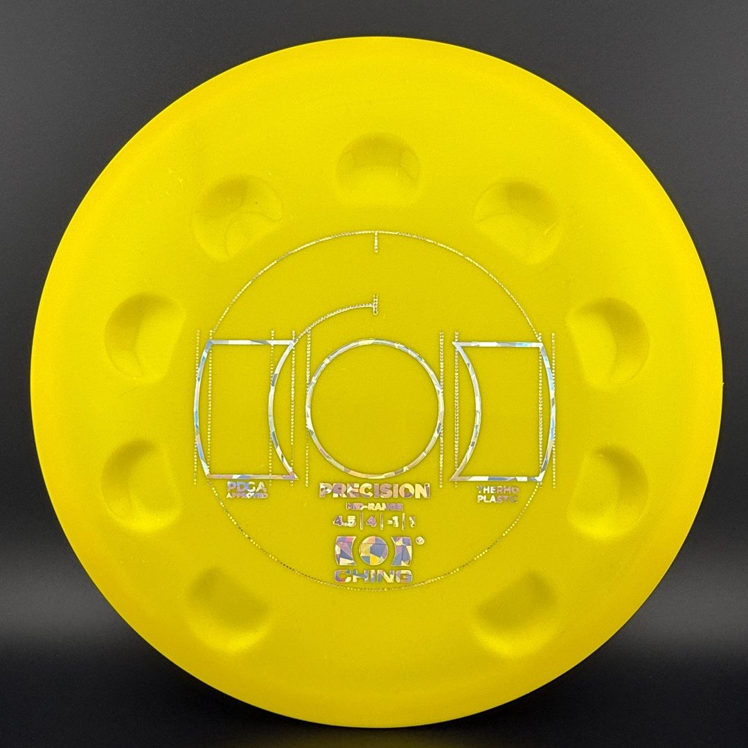 Ching Thermo Precision Disc Golf Midrange