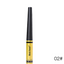Music Flower Brand 6 Color Shimmer Liquid Eyeliner Pen Brightening Eyes Makeup Eye Liner Pencil Waterproof Quick Drying Eyelid - Korvel