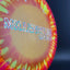 Quantum Falcon (1.1 First Run) - Dyed Disc Golf Driver