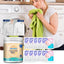 Cleaning Guardian Beads, Gently Clean Oil Stains And Stains With Long Lasting Fragrance Laundry Gel - Korvel